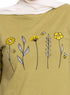 Fern Printed Long - Sleeve Design 52 - Khotwh